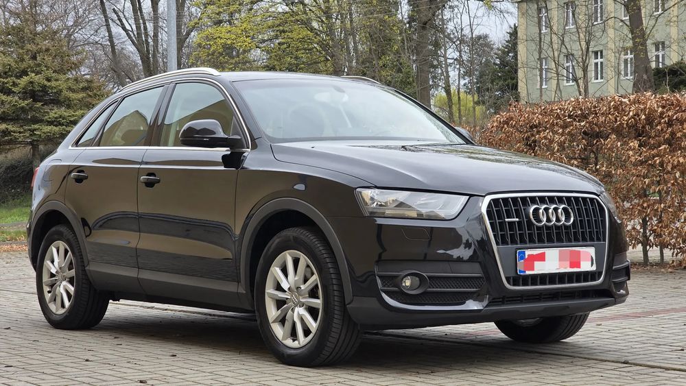 Audi Q3 I 2012