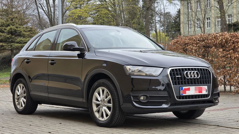 Audi Q3 I 2012