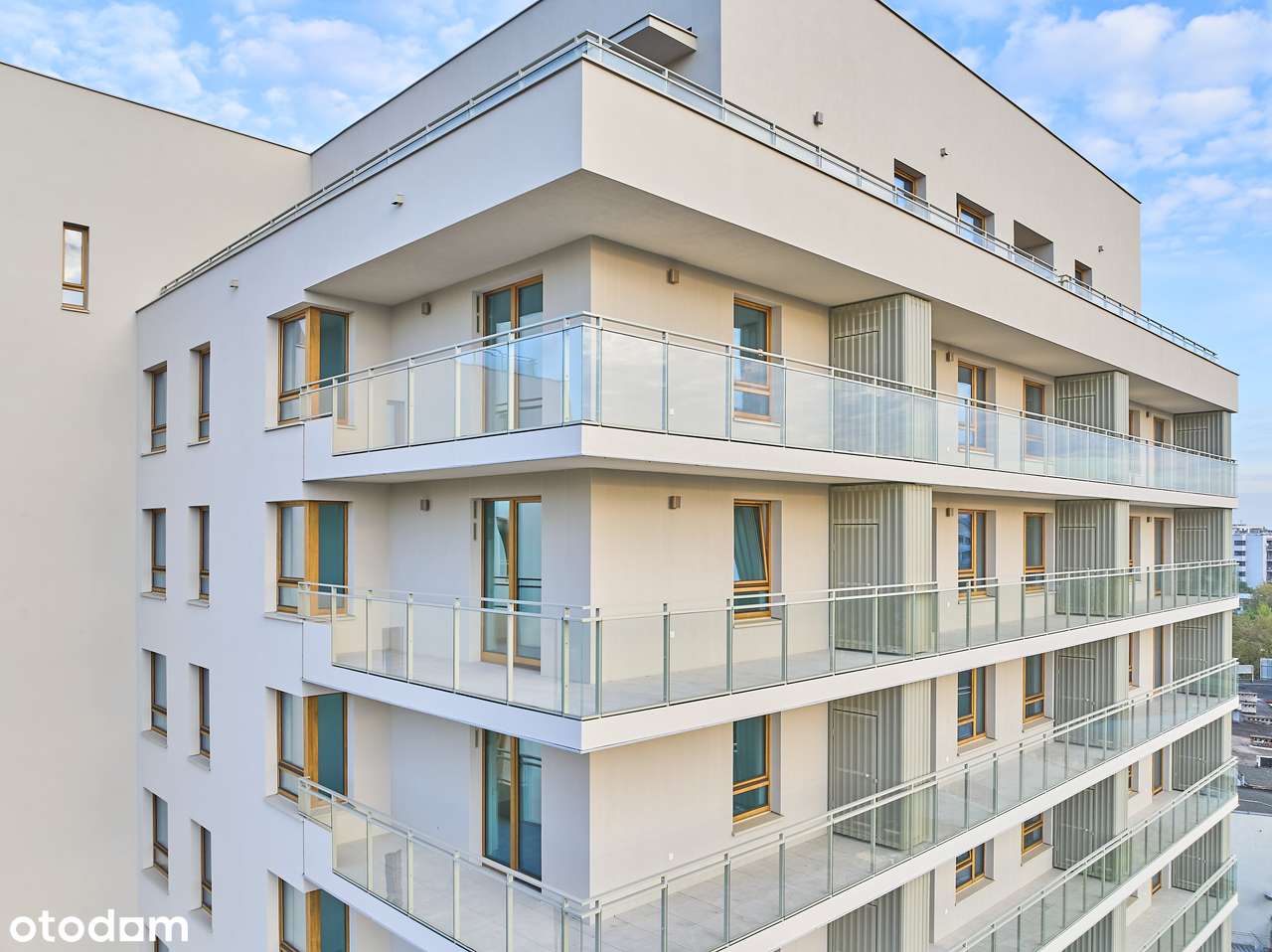 Mieszkanie 2-pokojowe z tarasem w gotowej inwestycji Conrada 30-6