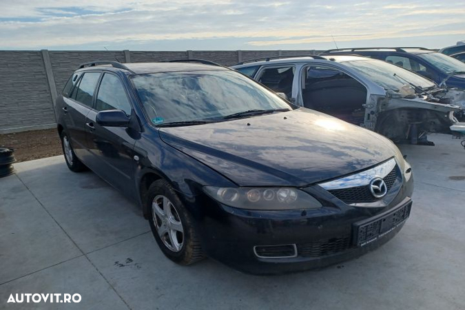 Far dreapta 48407108 Mazda 6 GG (facelift)  [din 2005 pana  2007] seria wagon 2.0 MZR-CD MT (143 hp - 5