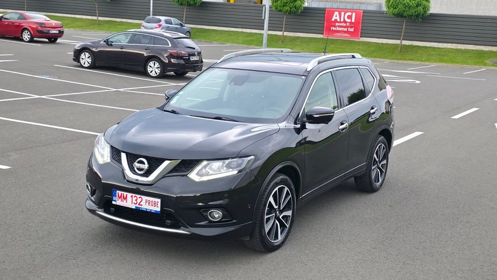 Nissan X-Trail III [2014 - Prezent[ 1.6L dCI Start/Stop XTRONIC Tekna 2016