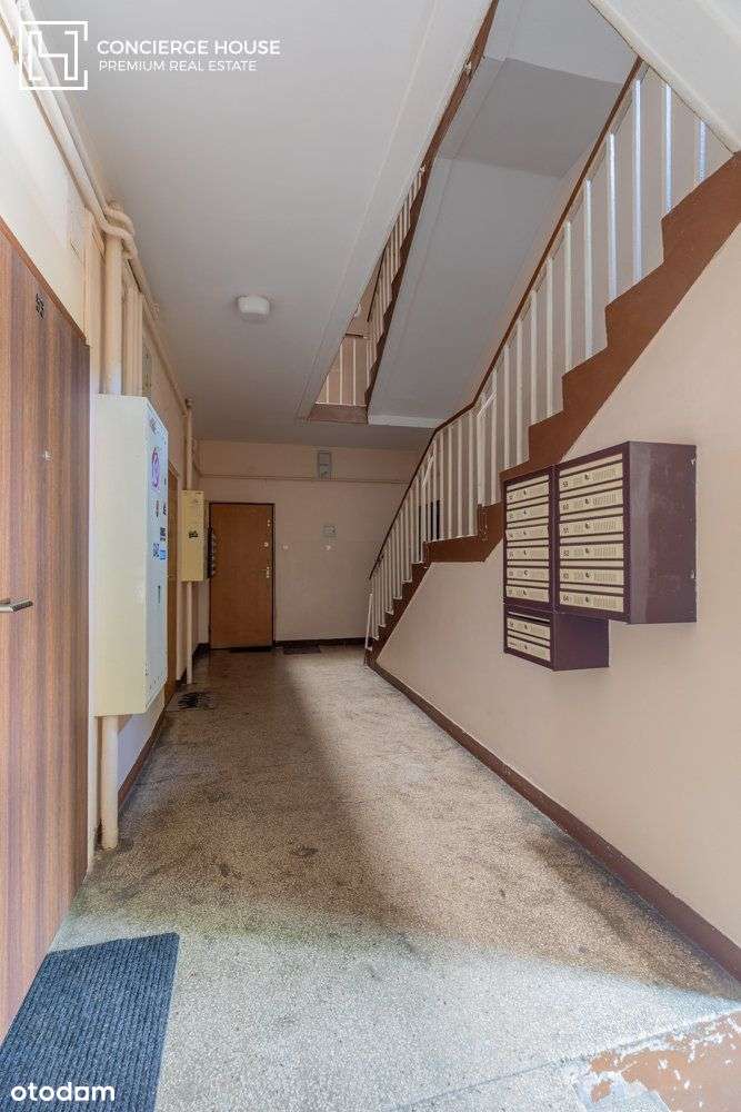 Lokal- parter- Żoliborz- idealny na gabinet, biuro-11