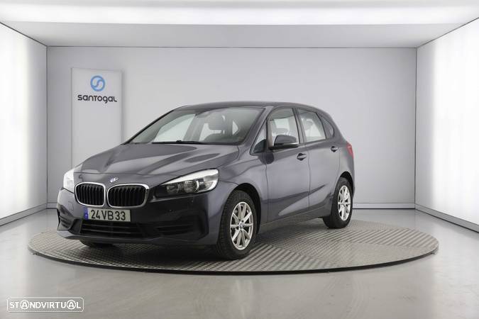 BMW 216 Active Tourer d - 7