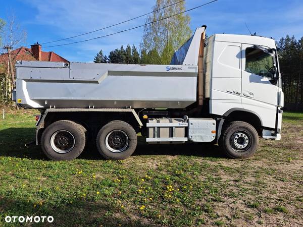 Volvo FH540 - 33