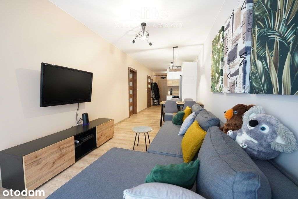 Os. Pionierów duże 2 pokoje balkon-2