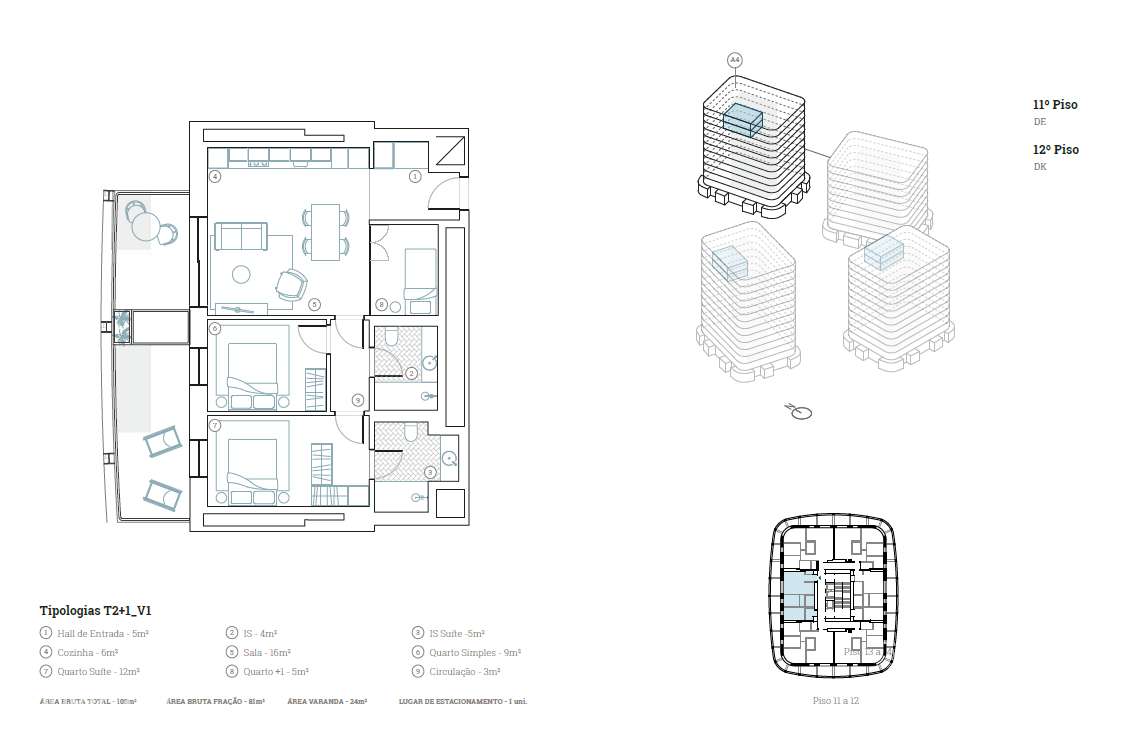 Apartamentos no Centro do Porto desde 419.900€-13