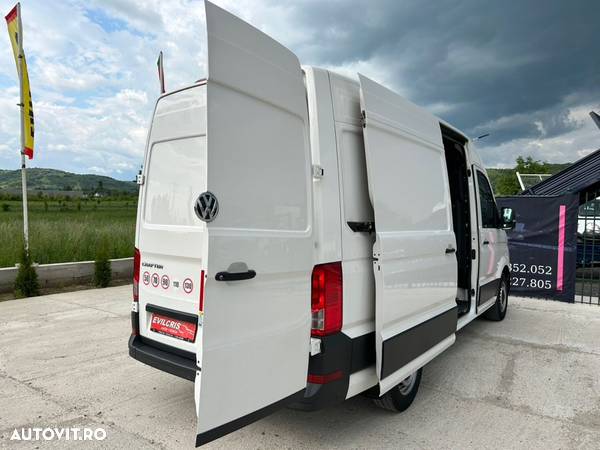 Volkswagen Crafter L2H2 SUPRAINALTAT - 4