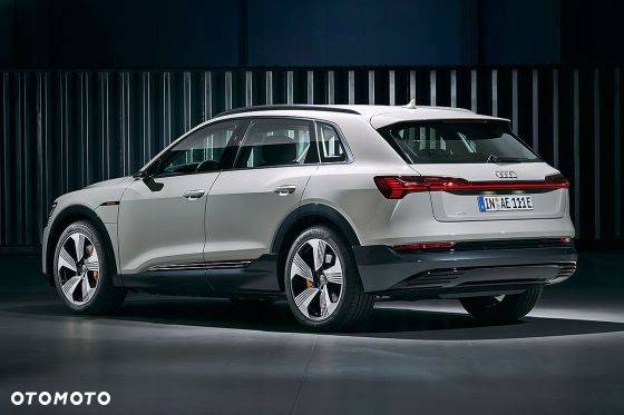 21 5X112 ORYGINAŁ AUDi E TRON Q7 SQ7 jak NOWE - 3