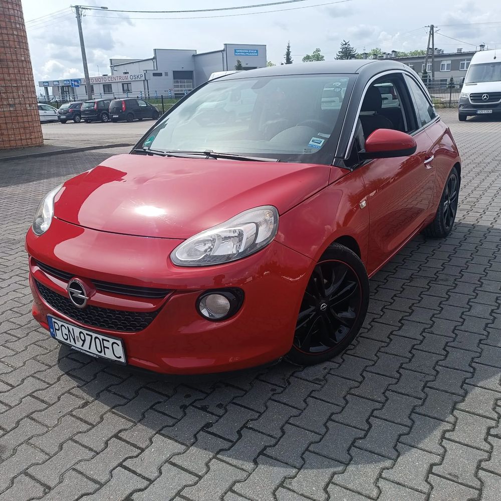 Opel Adam 1.4 Black Link 2013