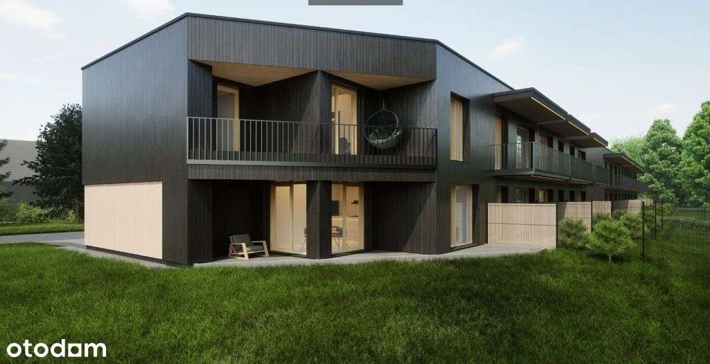 Działka 1400m2, garaż, klima, rolety, 3 łazienki