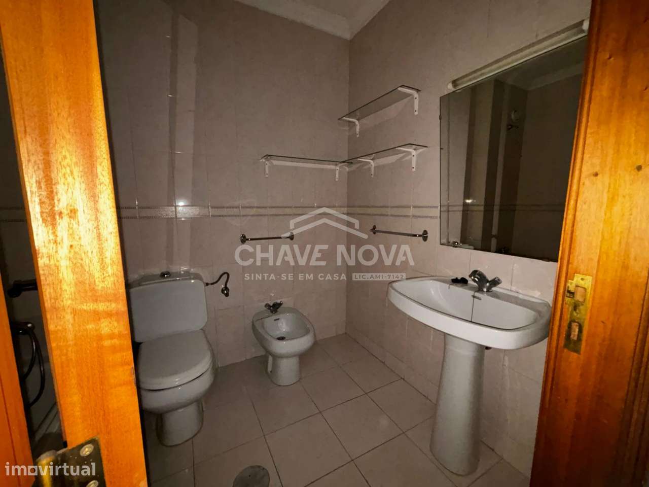Fantastico Apartamento T1 em Canidelo-17