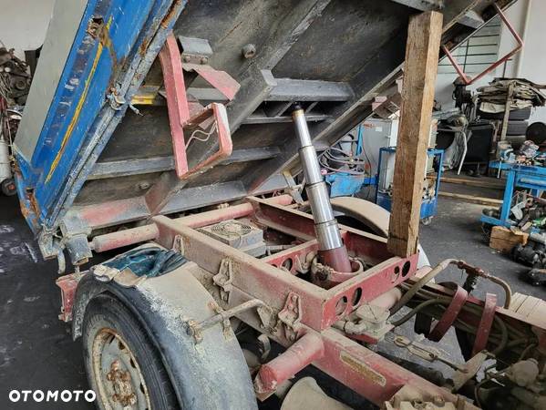 Kiper wywrot Kia Bremach Nissan Iveco - 11