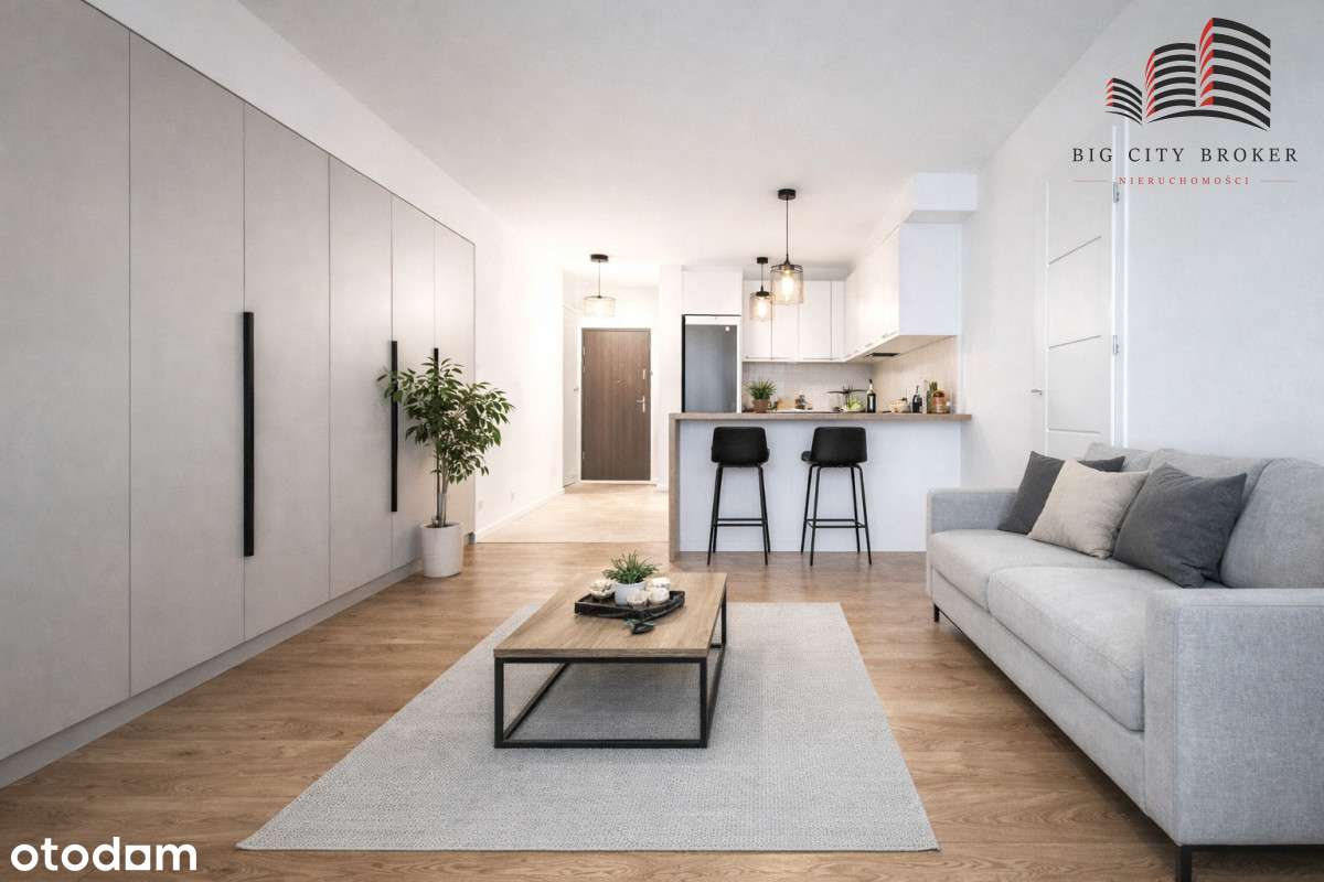 Koncertowa | 3 pokoje | 64 m² | Balkon | 1 piętro