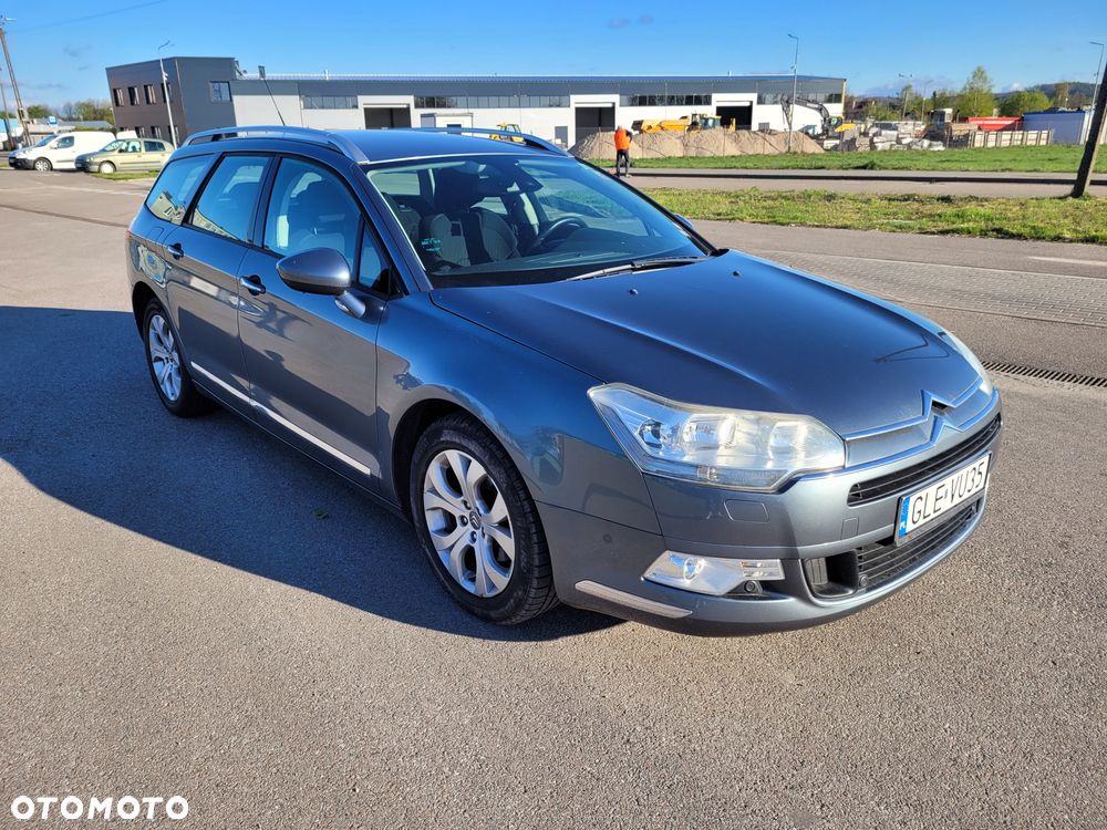 Citroen C5