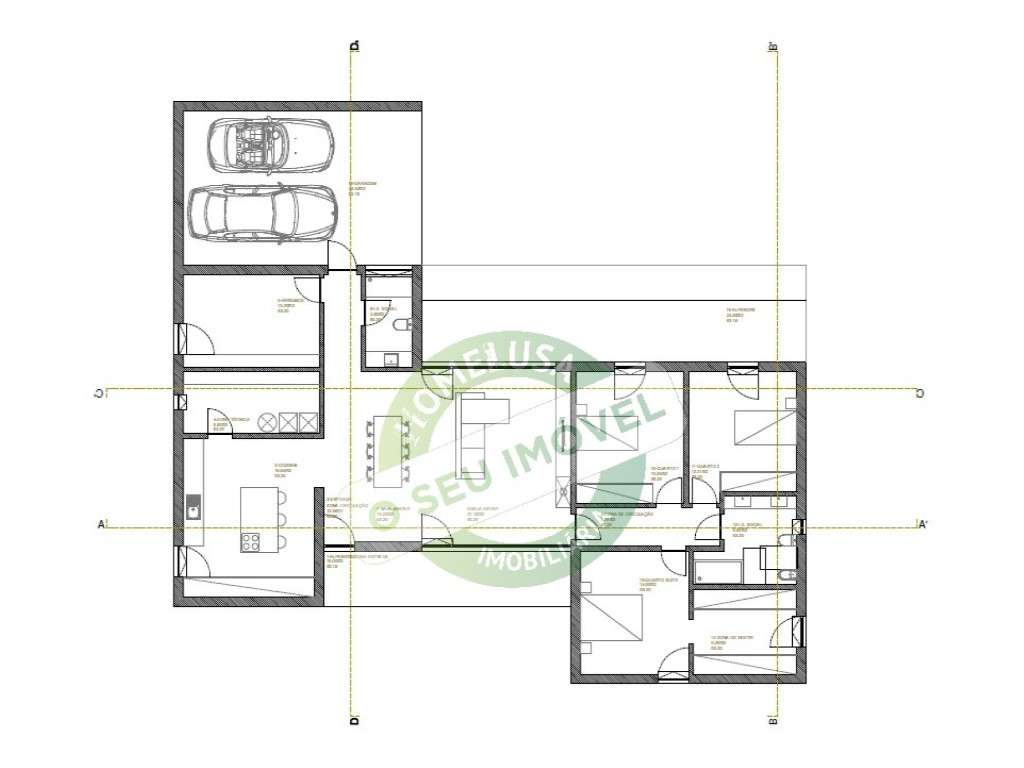 Terreno para construção com projeto aprovado e licenças em dia - Ca... - Grande imagem: 3/3
