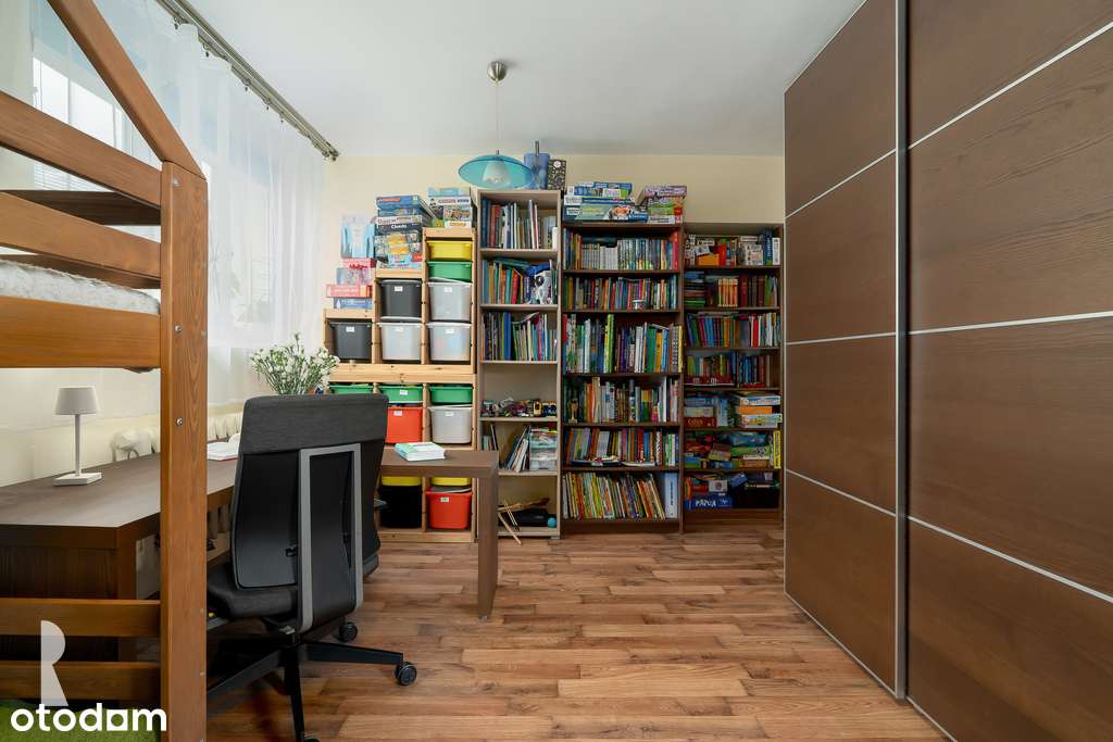 2 pokoje | 55,20 m² | balkon | winda | Łazarz-6