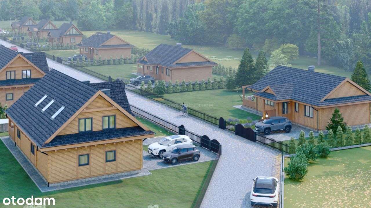 Nowy Dom Z Bala 84M, Dobra Cena, 3 Pokoje - Pełny obrazek: 4/11