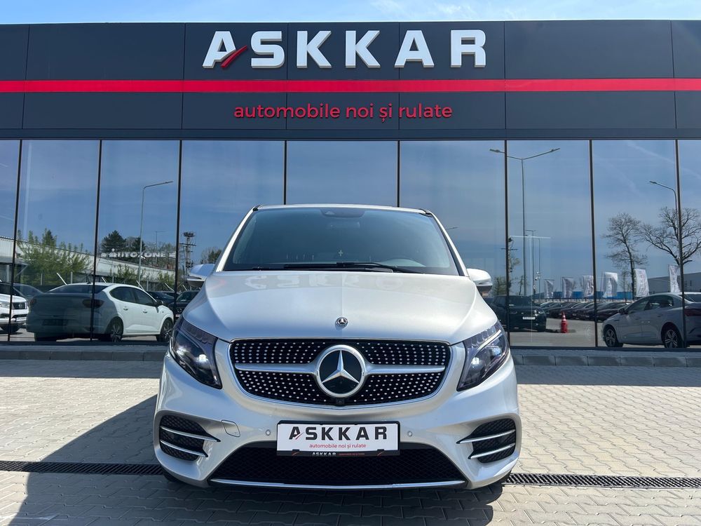 Mercedes-Benz V 300 d Combi Extra-lung 237 CP RWD 9AT 2019