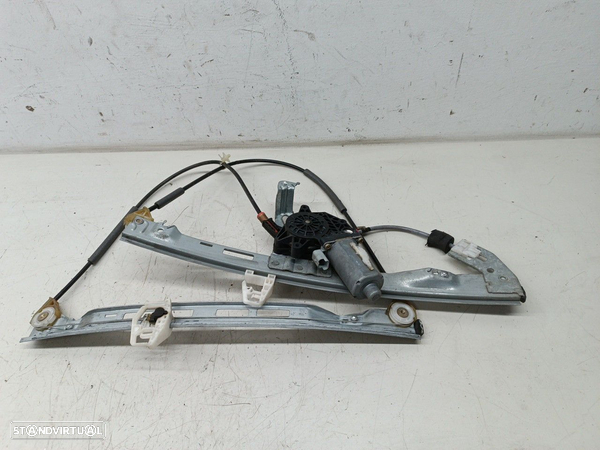 Motor E Elevador De Vidro Frente Direito Peugeot 206 Hatchback (2A/C) - 4