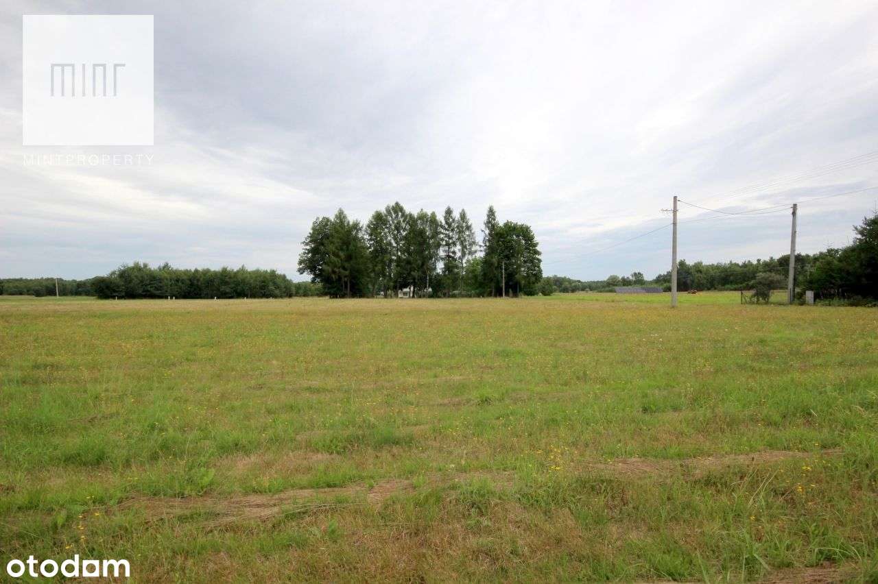 Działka budowlana, Machowa - Pełny obrazek: 4/5