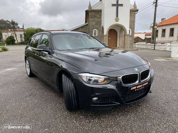 BMW 316 d Touring Sport Line - 3