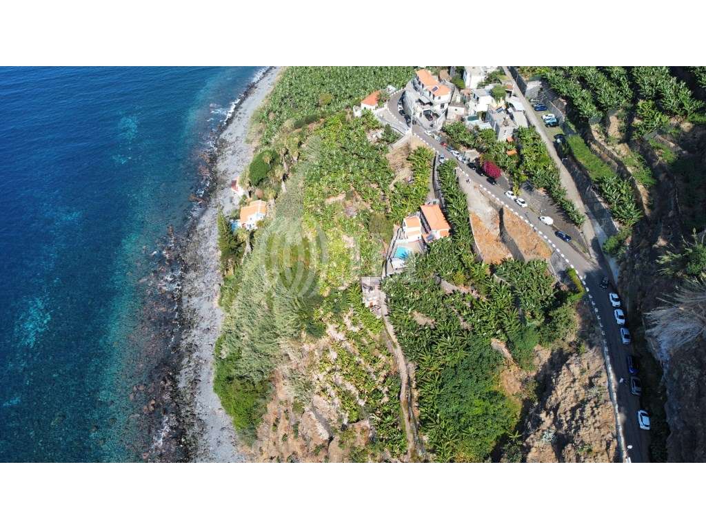 Terrenos na Malta dos Anjos, Funchal, Madeira - Grande imagem: 5/15