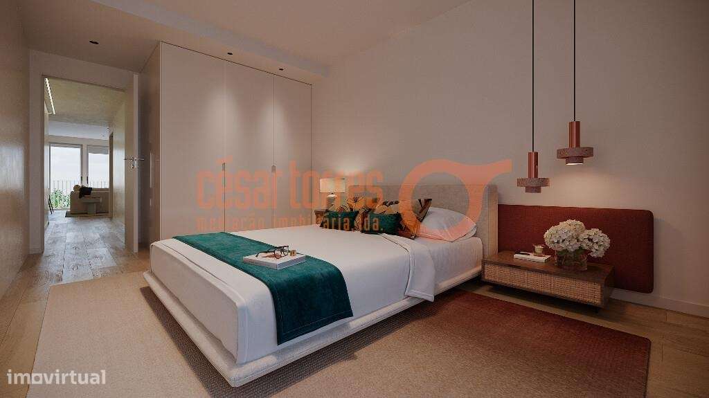 VILLARET MINIMAL APARTMENTS - APARTAMENTO T2+1 DUPLEX-16