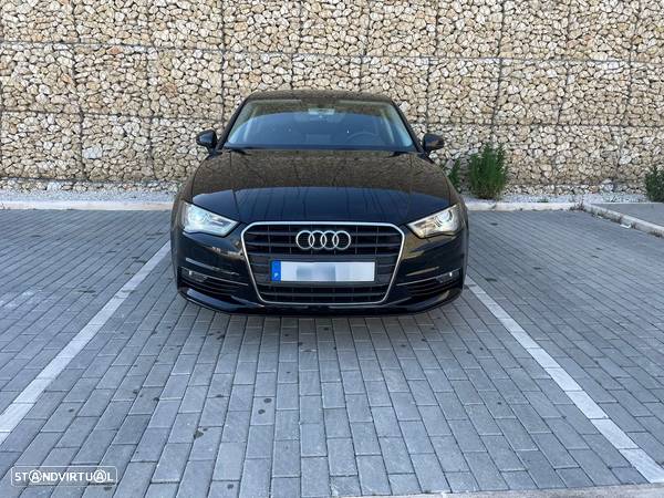 Audi A3 Limousine 1.6 TDI S tronic - 2