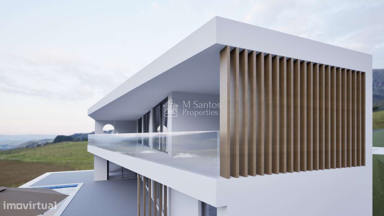 Moradia T4 Venda em Bombarral e Vale Covo,Bombarral - Grande imagem: 5/15