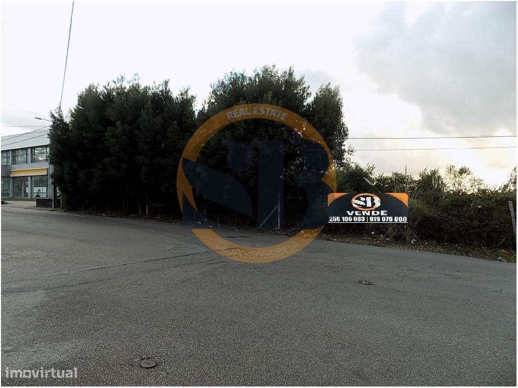 Terreno Santa Maria da Feira - Grande imagem: 5/7