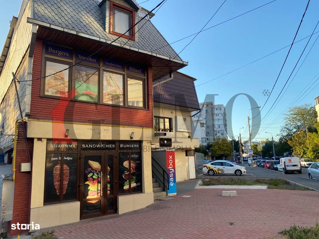 Spatiu comercial sau birou 500mp, 5euro/mp, Str Brailei si Str Oltului