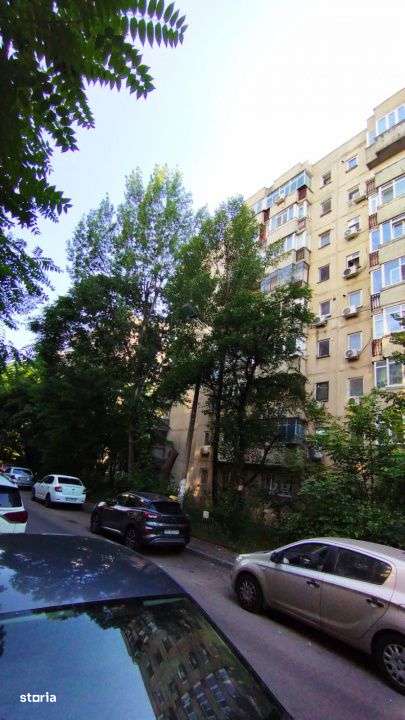 Garsoniera de vanzare 13 Septembrie Parcul Sebastian Suprafata utila: - Imagine principală: 1/7