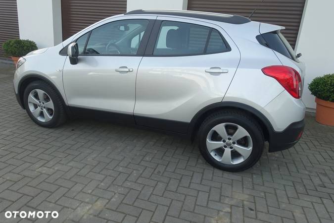 Opel Mokka 1.4 Turbo ecoFLEX Start/Stop Color Edition - 5