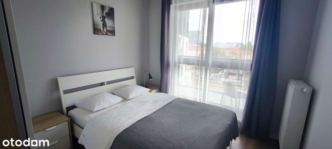 B. ładne,ciche, 2020r.,blisko Centrum, 200m. od Metra Płocka, garaż !-5
