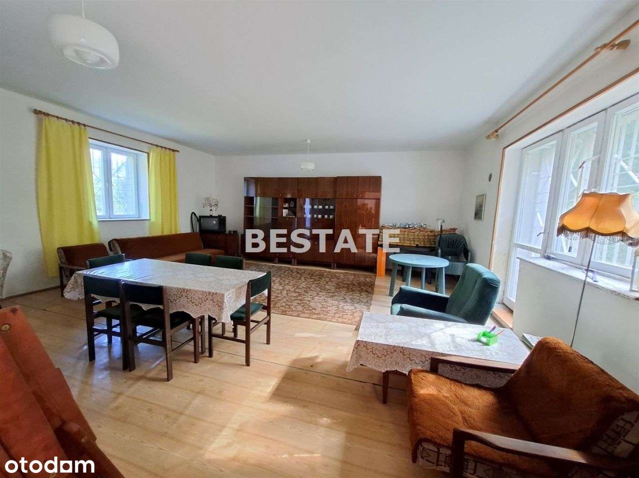 Działka w spokojnej okolicy, możliwość podziału-5