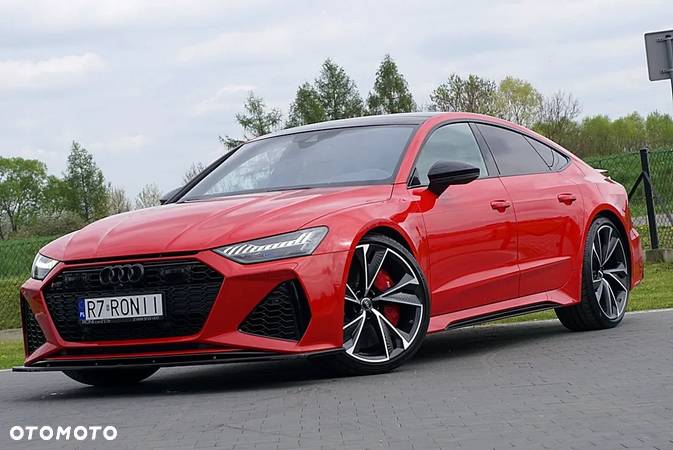 Audi RS7 TFSI mHEV Quattro Tiptronic - 7