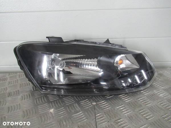 LAMPA PRZÓD PRZEDNIA PRAWA VW POLO 5 V 2009- - 1