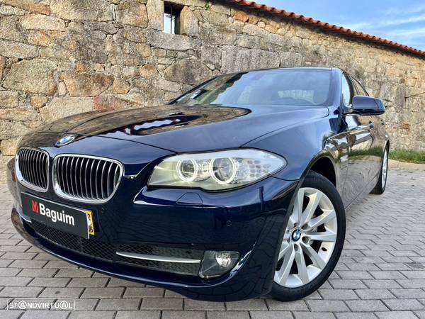 BMW 520 d Auto - 8