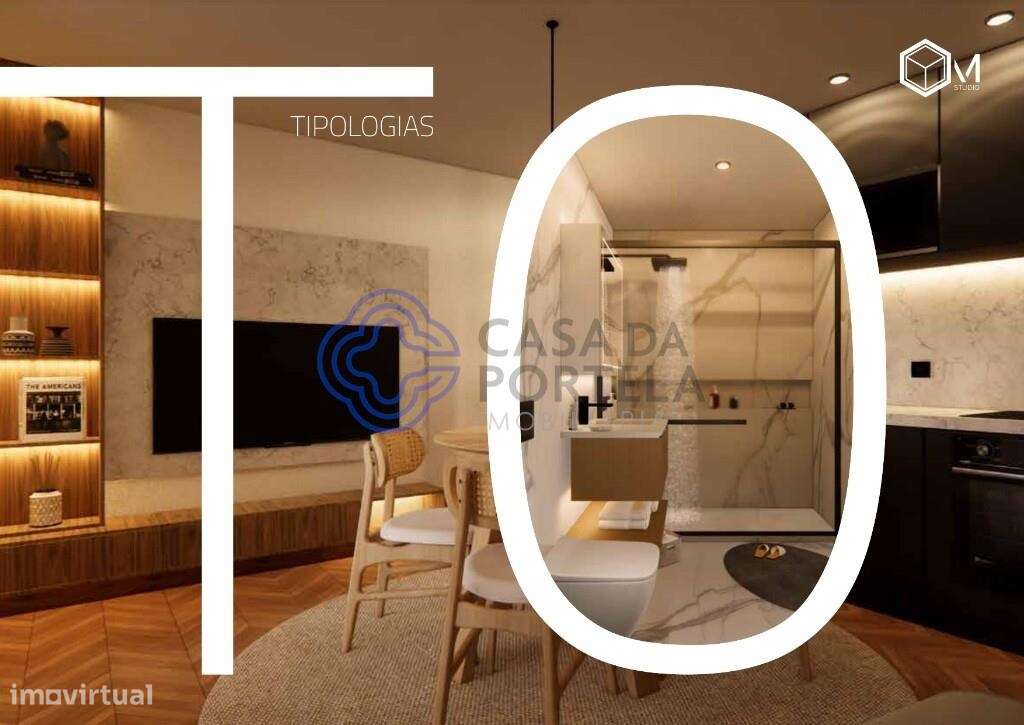 MStudio Matosinhos - Viver Matosinhos com conforto contemporâneo - Grande imagem: 4/26