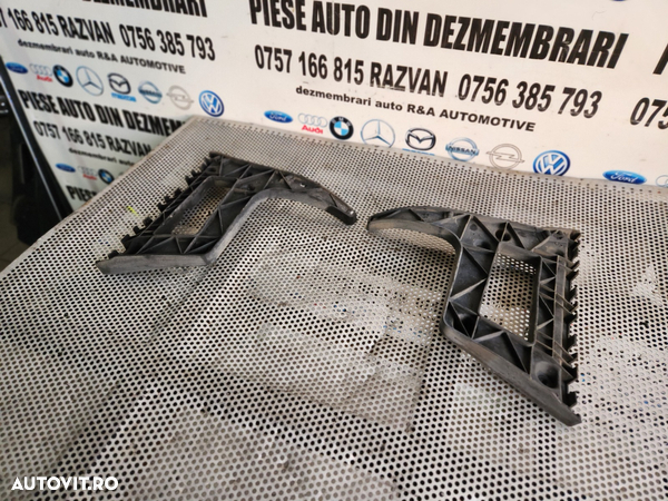 Suport Lateral Stanga Dreapta Bara Spate Audi A5 An 2007-2008-2009-2010-2011-2012 Model 4 Usi Dezmembrez Audi A5 8T 2.7 Tdi Euro 5 Motor CGKA Cutie Automata MMW Bixenon Volan Stanga - Dezmembrari Arad - 3