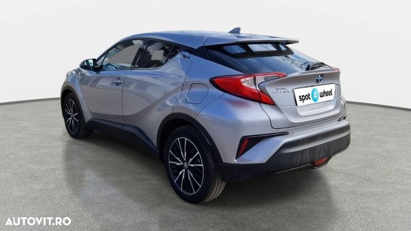 Toyota C-HR - 7