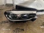 PRZÓD ZDERZAK LAMPY MASKA BŁOTNIK BMW G30 A300 - 10