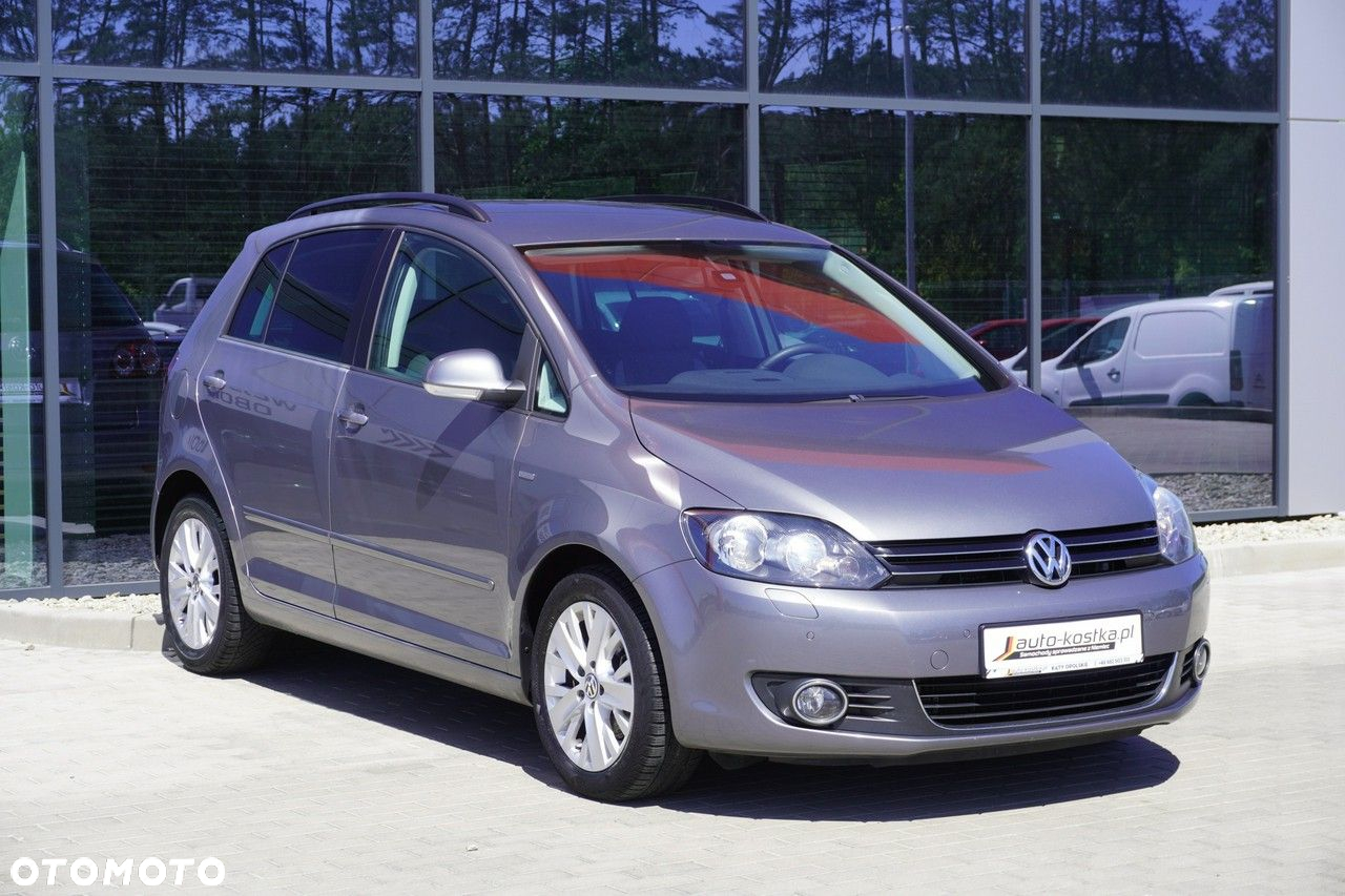 Volkswagen Golf Plus - 5