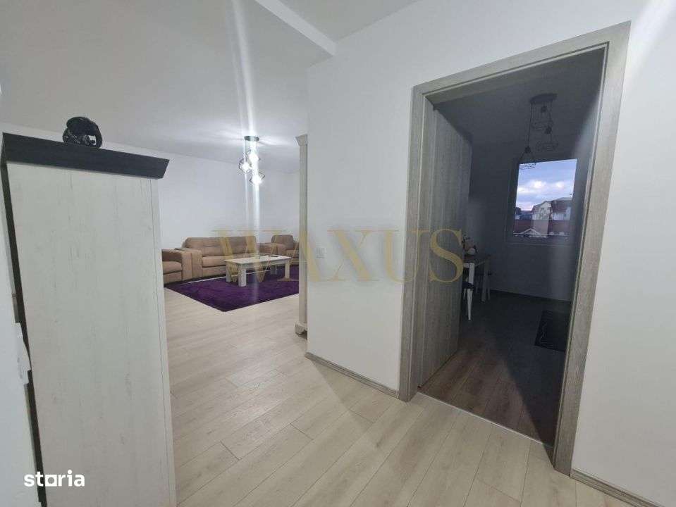 Apartament 3 camere, zona Drumul Cetatii-9