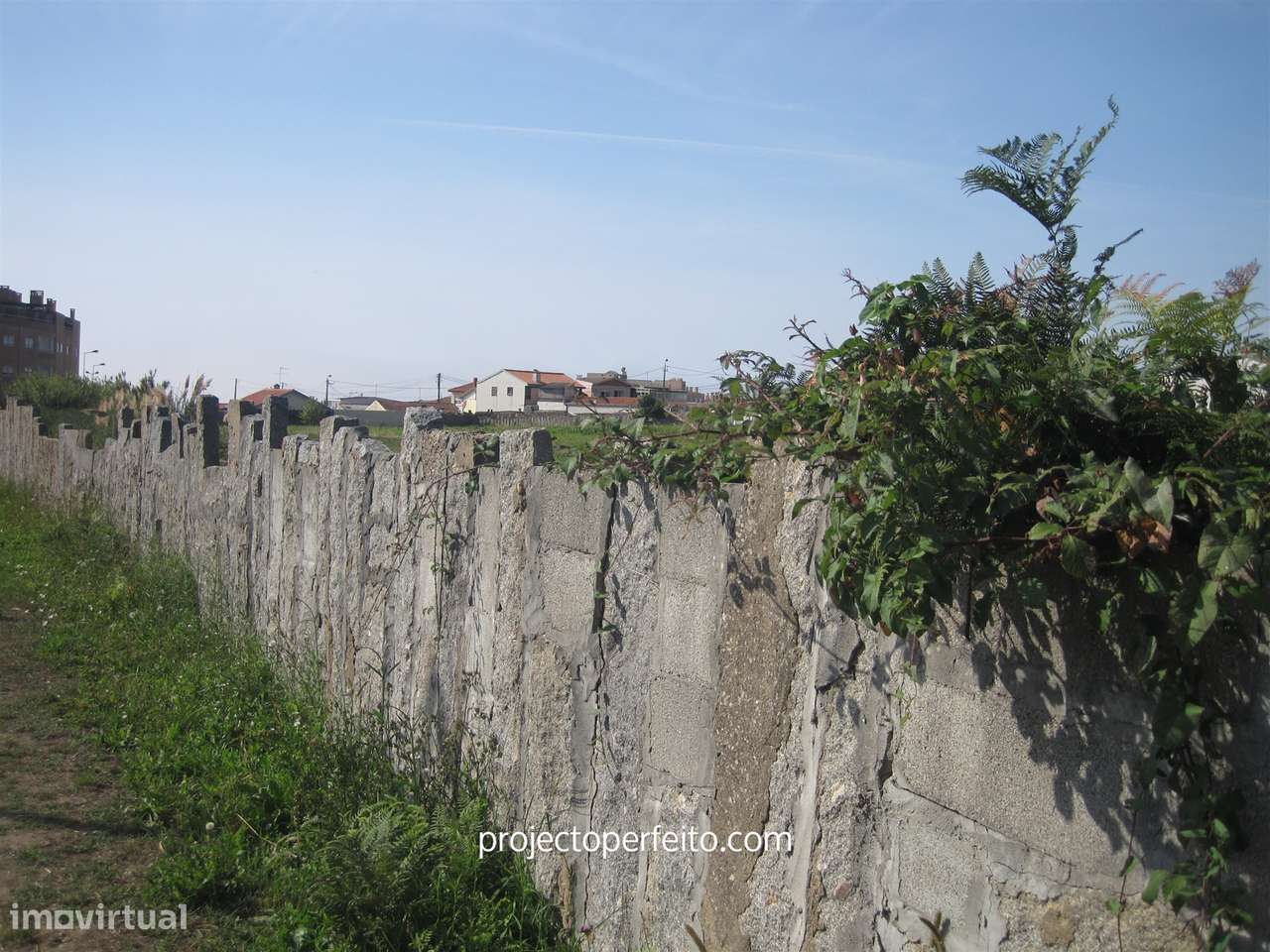 Lote de Terreno  Venda em São Félix da Marinha,Vila Nova de Gaia - Grande imagem: 5/9