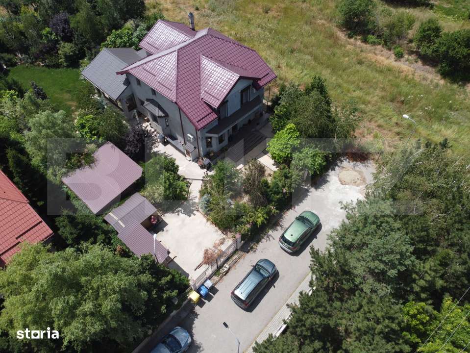 Vila de vanzare, cu 6 camere, 230 mp, zona Samurcasi - Imagine principală: 5/19