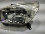 LAMPA LEWA LEWY PRZÓD PRZEDNIA TOYOTA RAV4 II 2001-2003 EUROPA - 4