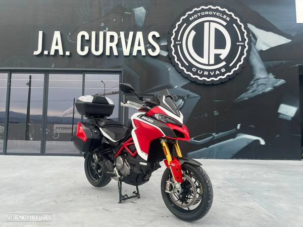 Ducati Multistrada 1260 Pikes Peak - 1