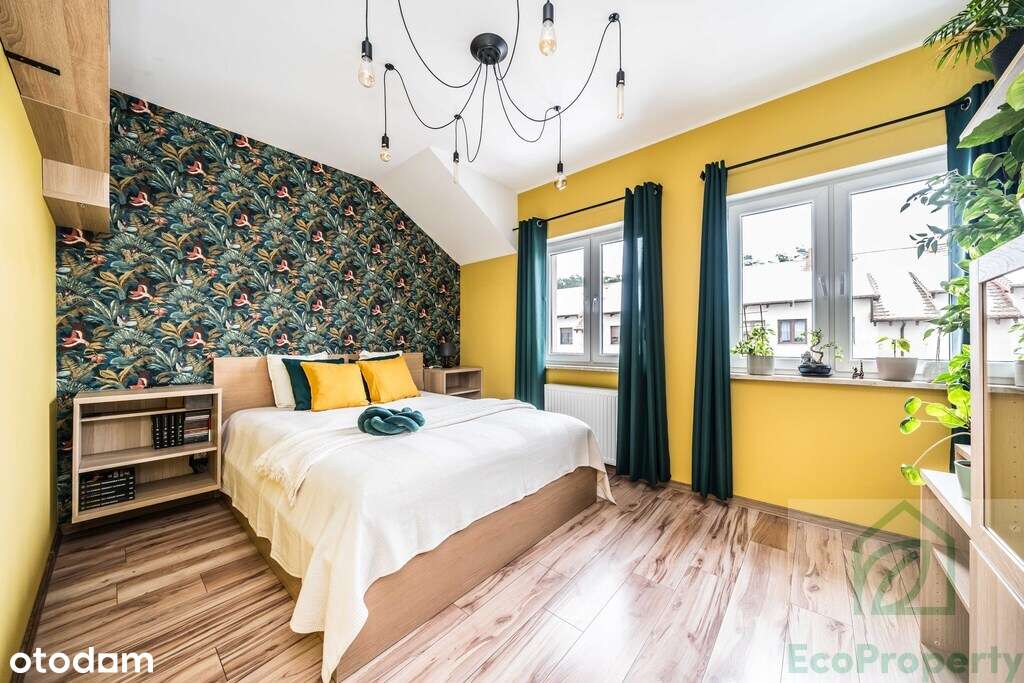 Bezczynszowy szeregowiec, 4 pokoje, obok lasu-6