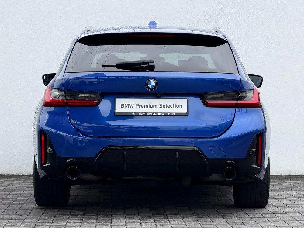 BMW Seria-3 320D XDRIVE M Sport Sport 2.0 Diesel 190 KM — zdjęcie 5